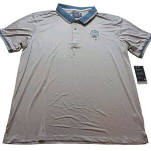 Trunks Surf‎ & Swim CO. Polo Shirt Men's XL XLarge Everyday Golf Easy Care